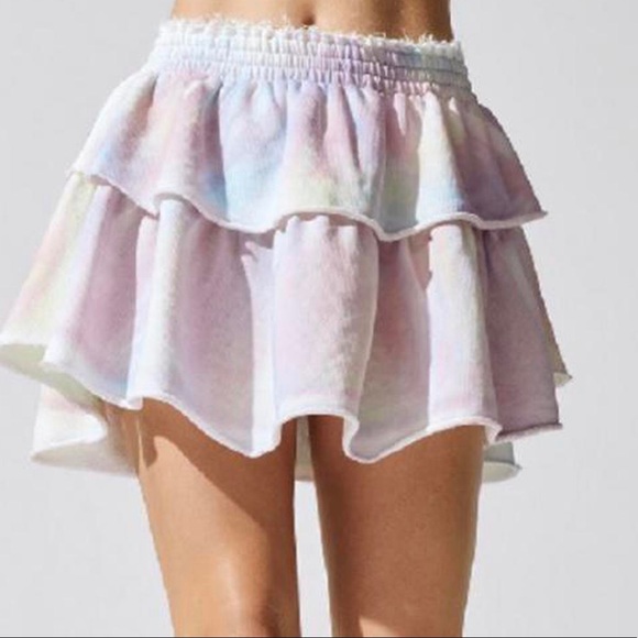 LOVESHACK FANCY SKIRT